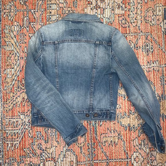 LEVI'S ORIGINAL TRUCKER JACKET - Picture 6 of 6